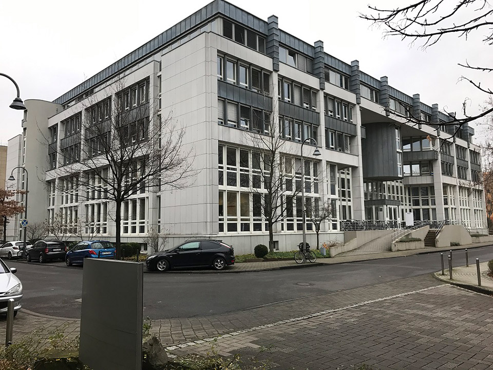 Bürogebäude Gothaer Köln