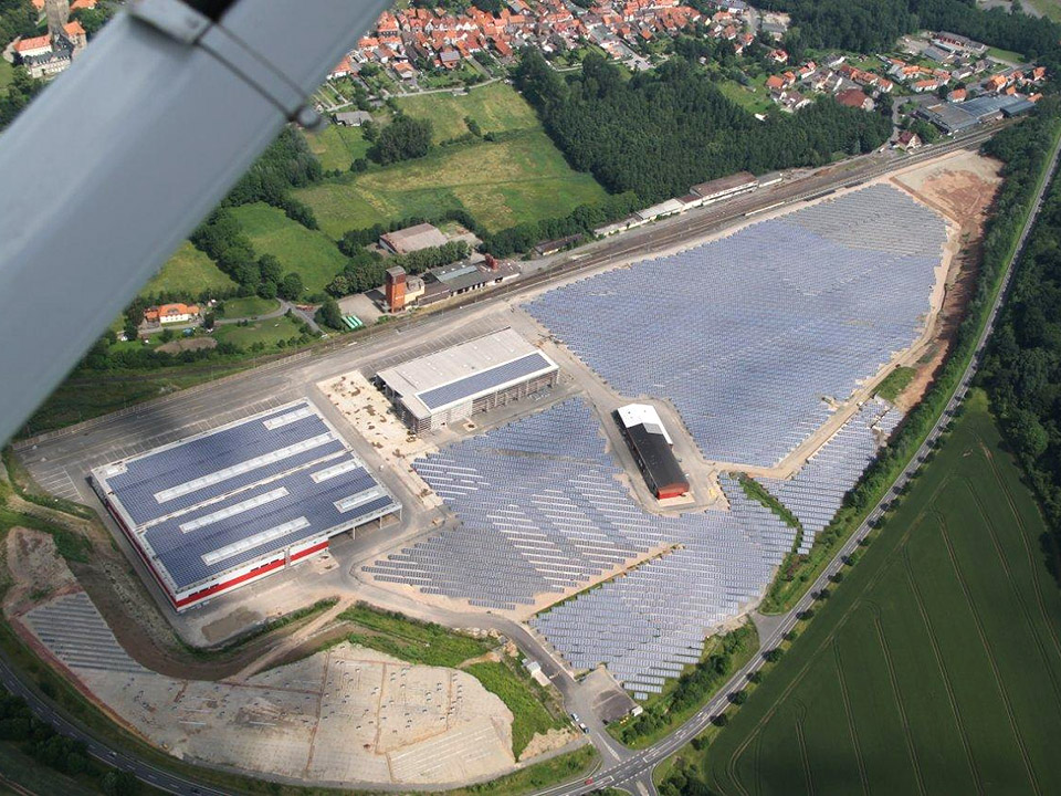 Solarpark Adelebsen